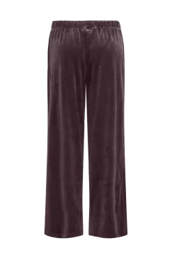 Onlrebel Pin Tuc Pant Swt*Only Outlet