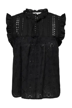 Onlreva Life S/L Emb Top 15218460*Only