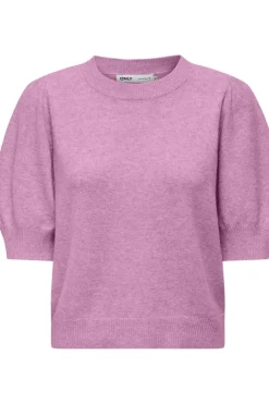 Only Onlrica Life 2/4 Pullover Knt< Bluser & Skjorter|Strik