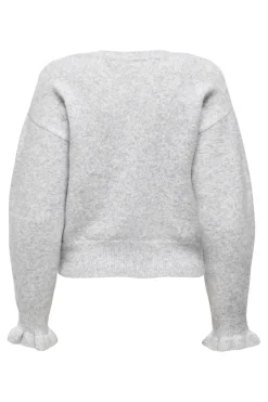 Only Onlrima Life Ls Button Cardigan Knt< Cardigans