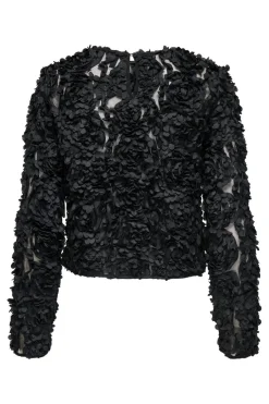 Onlrosebloom L/S Top*Only Outlet