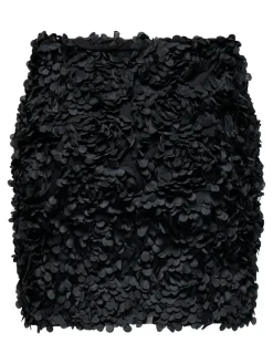 Only Onlrosebloom Short Skirt< Nederdele