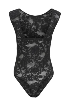 Only Onlsafina Glitter Lace Body Acc< Nattøj & Lingeri|Bluser & Skjorter