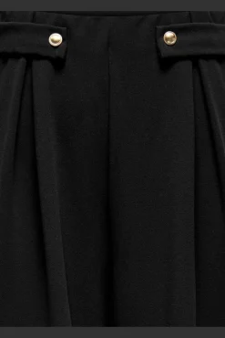 Onlsania Button Wide Pant Cc*Only Online