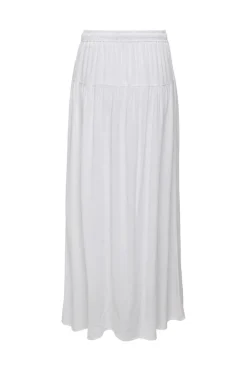 Onlsiesta Linen Bl Long Skirt*Only Best