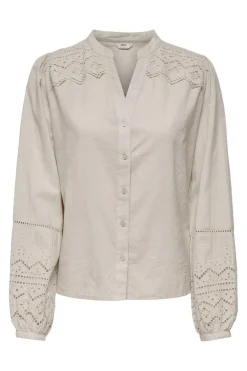 Only Onlsifi Ls Shirt< Bluser & Skjorter|Ammevenligt Tøj