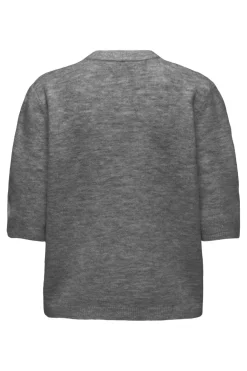 Onlsimoni 2/4 Bow Cardigan Knt*Only