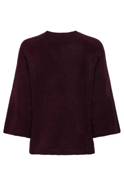 Onlsimoni 3/4 Pullover Knt*Only New