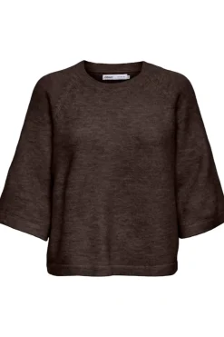 Onlsimoni 3/4 Pullover Knt*Only Outlet