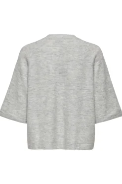 Onlsimoni 3/4 Pullover Knt*Only New