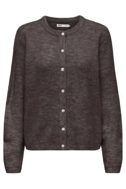 Only Onlsimoni L/S O-Neck Cardigan Knt< Cardigans