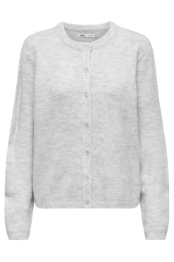 Onlsimoni L/S O-Neck Cardigan Knt*Only