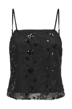 Onlsinna Lace Singlet Xt*Only New