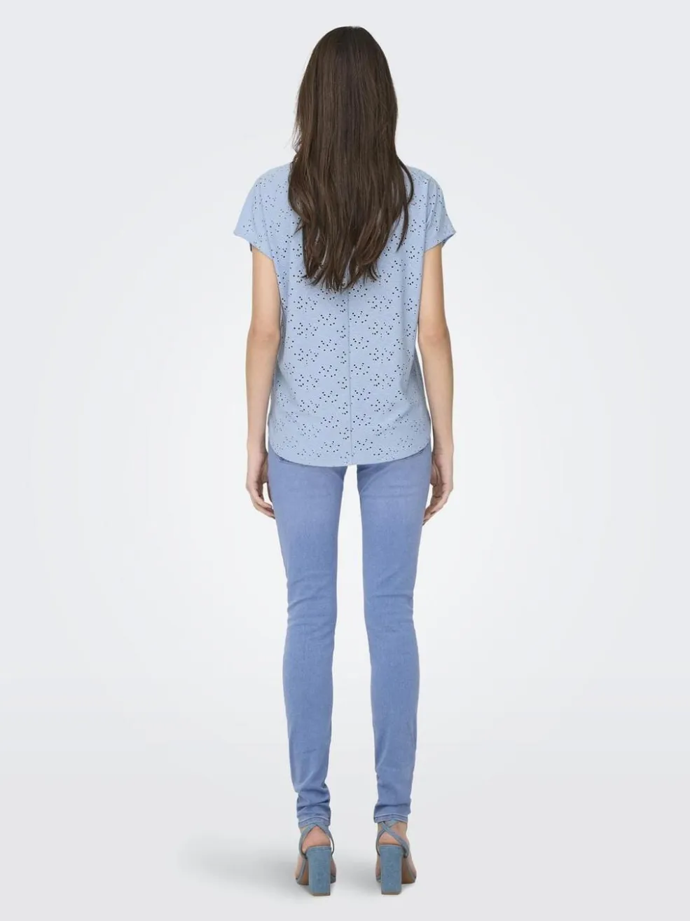 Onlsmilla S/S Top*Only Outlet