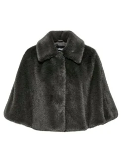 Onlsof Fur Cape*Only New