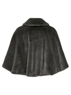 Onlsof Fur Cape*Only New