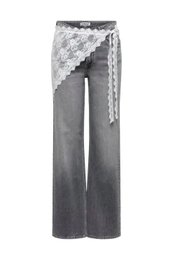 Onlsof Lace Scarf*Only Outlet