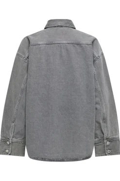 Onlsophie L/S Oversized Jkt Sik*Only Outlet