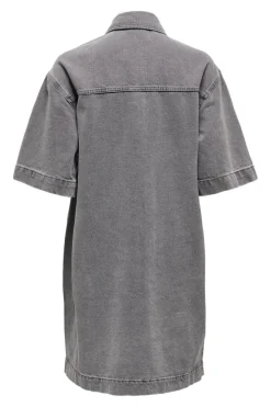 Onlsophie S/S Oversize Dress Sik 15327766*Only Clearance