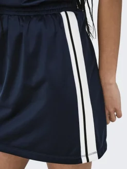 Only Onlsports Short Skirt Ub Swt< Nederdele