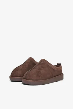 Onlstella Teddy Lined Slipper*Only Shoes Best