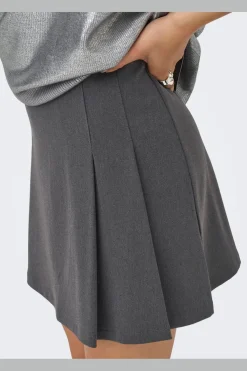 Only Onlsulajma Pleat Skirt Cc Tlr< Nederdele