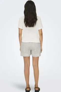 Only Onlsunny S/S Pullover Knt< T-Shirts & Toppe