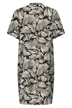 Only Onlsusi Life Ss V-Neck Tunic Dress Wnn< Kjoler