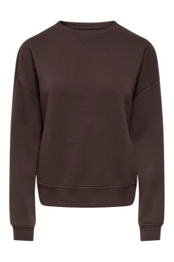 Onlsweat Life L/S Crew Oversize Swt*Only Online