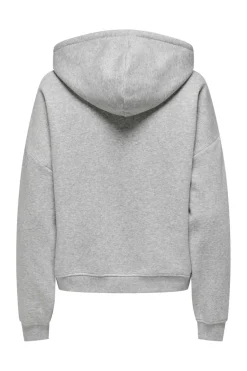 Onlsweat Life L/S Hoodie Pkt Swt*Only Sale