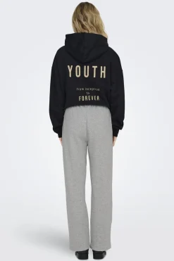 Only Onlsweat Life Pants Relaxed Swt< Sweatsæt & Comfy Wear