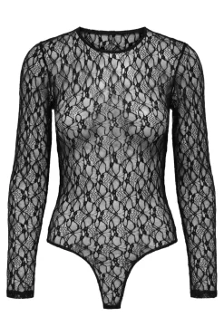 Only Onlsyrene Lace Body Acc< Nattøj & Lingeri|Bluser & Skjorter
