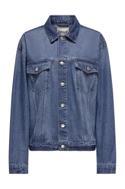 Only Onltanya Jacket Tai Oy< Overtøj & Jakker