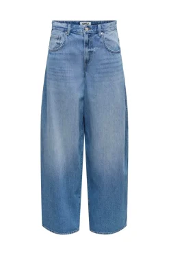 Only Onltaylor Barrel Pim678< Bukser, Jeans & Leggings