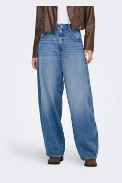 Only Onltaylor Barrel Pim678< Bukser, Jeans & Leggings