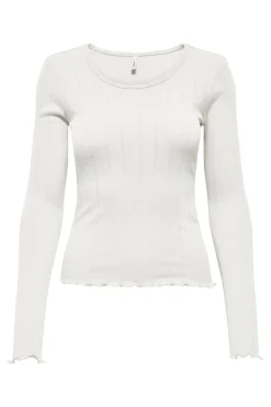 Onltenna O-Neck L/S Top*Only Outlet