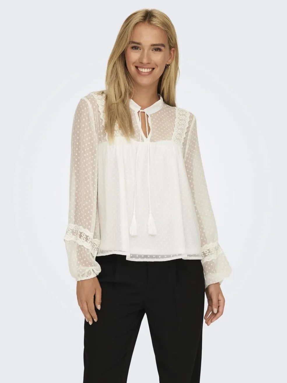 Onltessa Eliza Ls Top*Only New