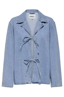 Onlthilda Ls Tie Jkt Gua*Only Outlet