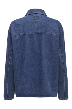 Onlthille L/S Tie Jacket Gua*Only Discount