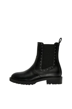 Onltina-13 Studded Chelsea Boot*Only Shoes Hot