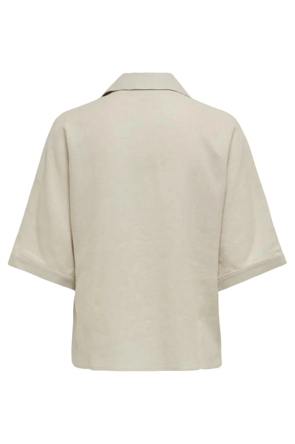 Onltokyo Life Ss Linen Bl Shirt*Only