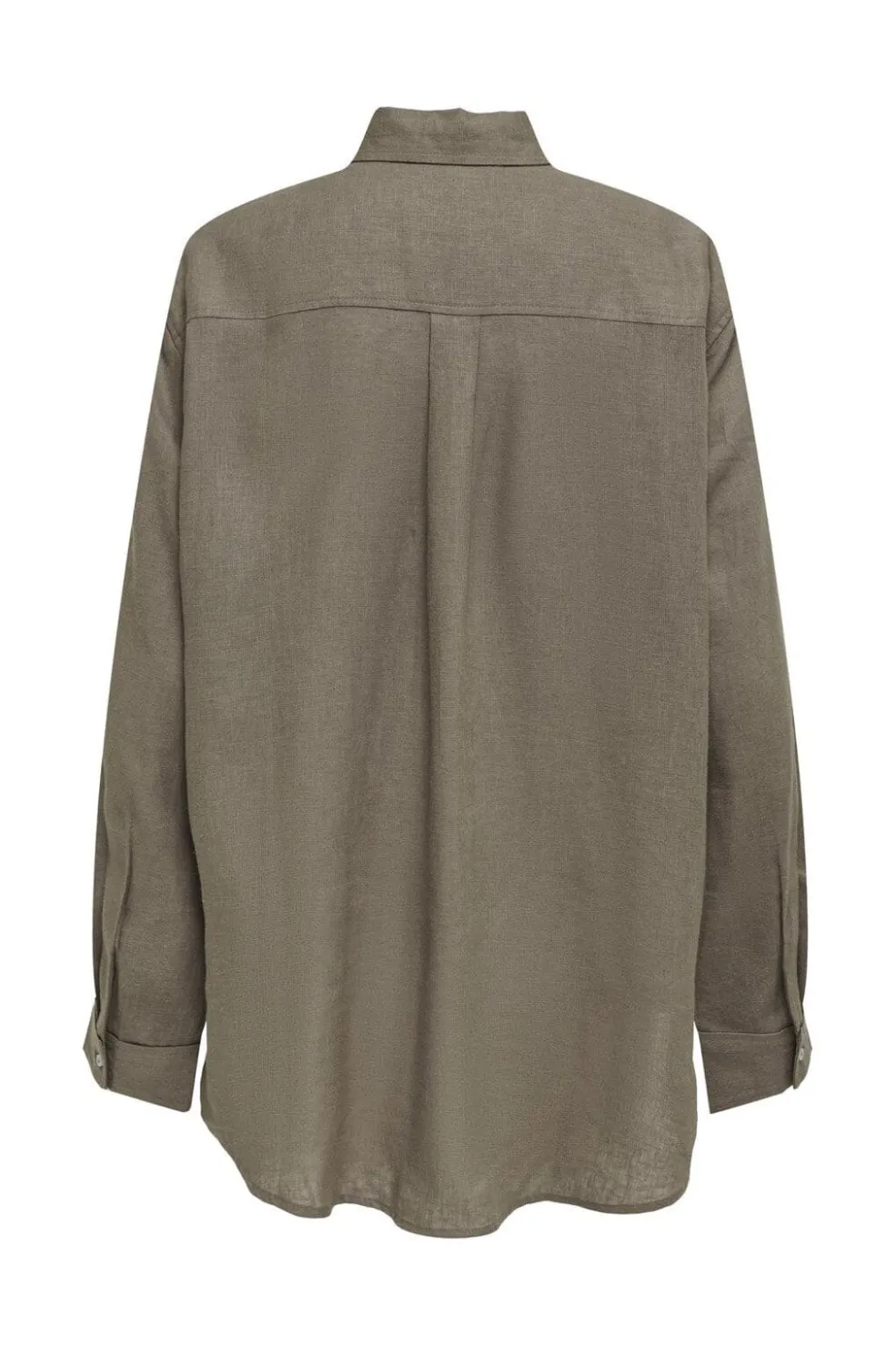 Onltokyo L/S Lin Bl Shirt*Only New