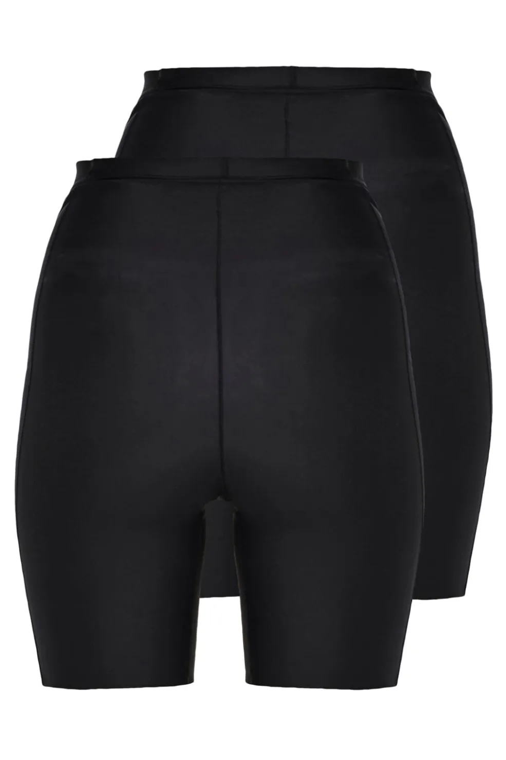 Onltracy Shape Up 2Pack Bonded Shorts*Only Clearance