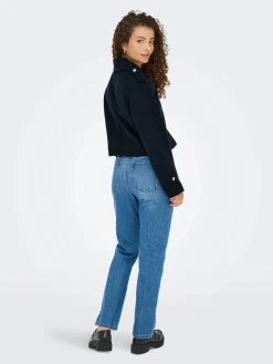 Onltrillion Life L/S Boxy Jacket Cc*Only Hot