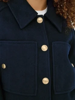 Onltrillion Life L/S Boxy Jacket Cc*Only Hot