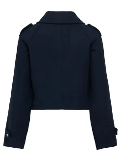 Onltrillion Life L/S Boxy Jacket Cc*Only Hot