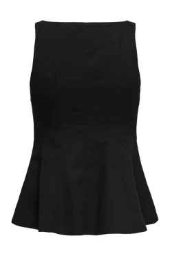 Onlunita Life S/L Peplum Top Tlr Ox*Only Sale