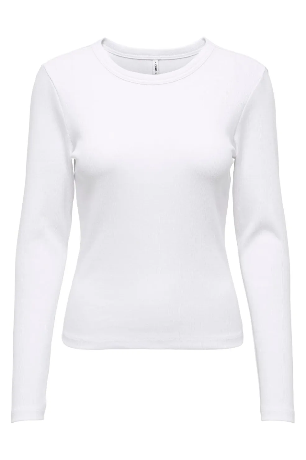 Onlval L/S O-Neck Top*Only Clearance