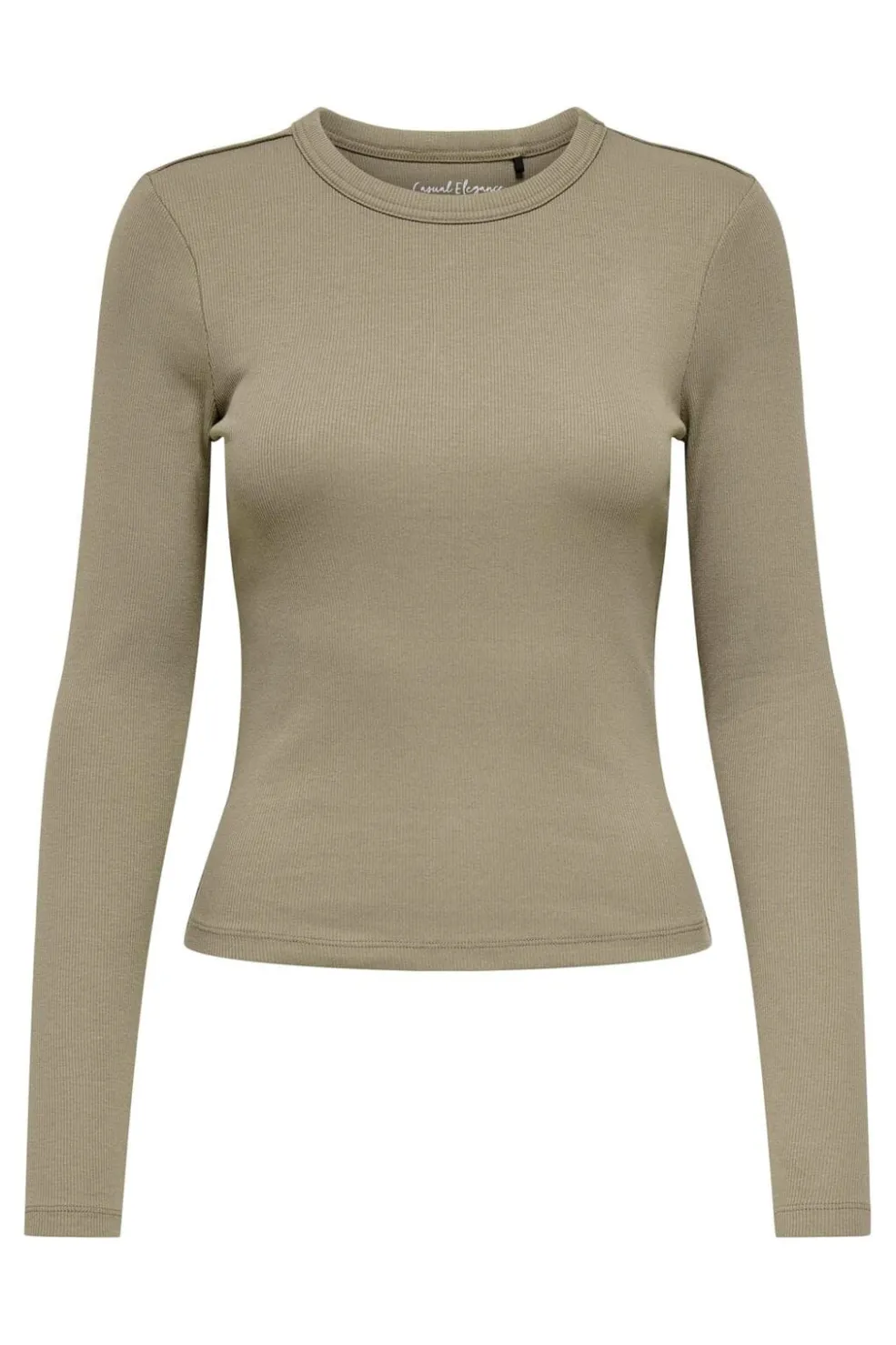 Onlval L/S O-Neck Top*Only Discount