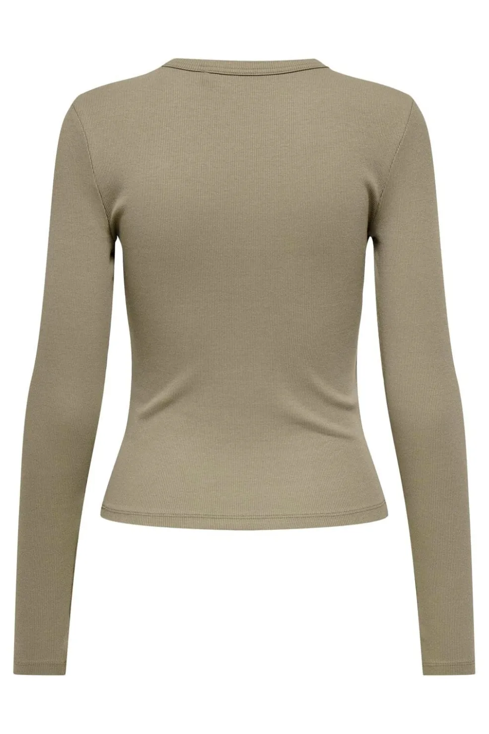 Onlval L/S O-Neck Top*Only Discount
